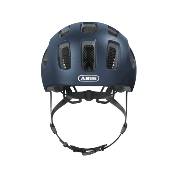 Abus Youn-I 2.0 Kids Fietshelm Midnight Blue M 52-57Cm