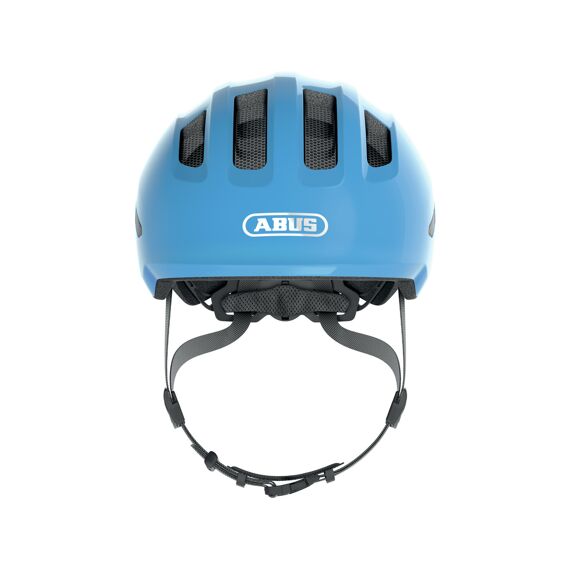 Abus Smiley 3.0 Kids Fietshelm Shiny Blue M 50-55Cm