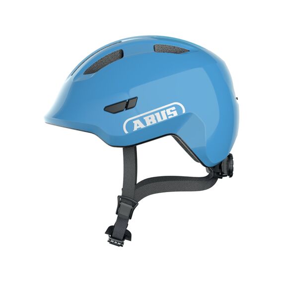 Abus Smiley 3.0 Kids Fietshelm Shiny Blue M 50-55Cm