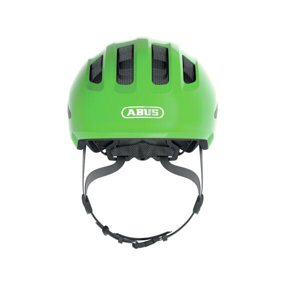 Abus Smiley 3.0 Kids Fietshelm Shiny Green M 50-55Cm