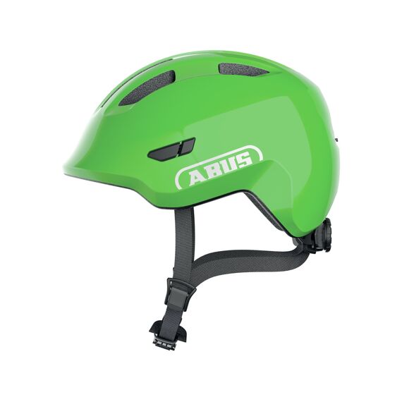 Abus Smiley 3.0 Kids Fietshelm Shiny Green M 50-55Cm