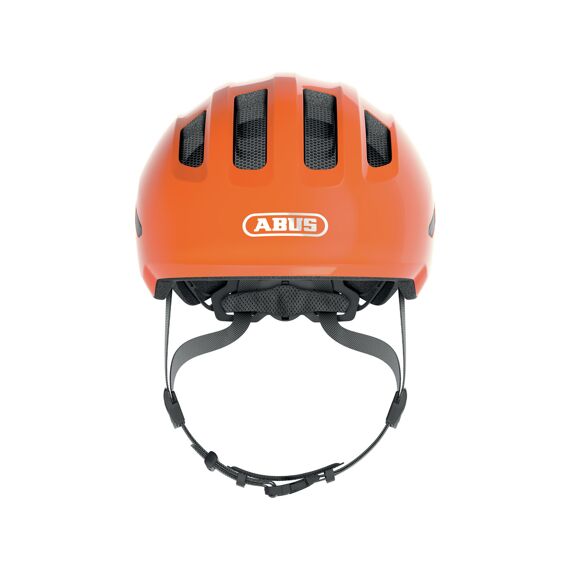 Abus Smiley 3.0 Kids Fietshelm Shiny Orange M 50-55Cm