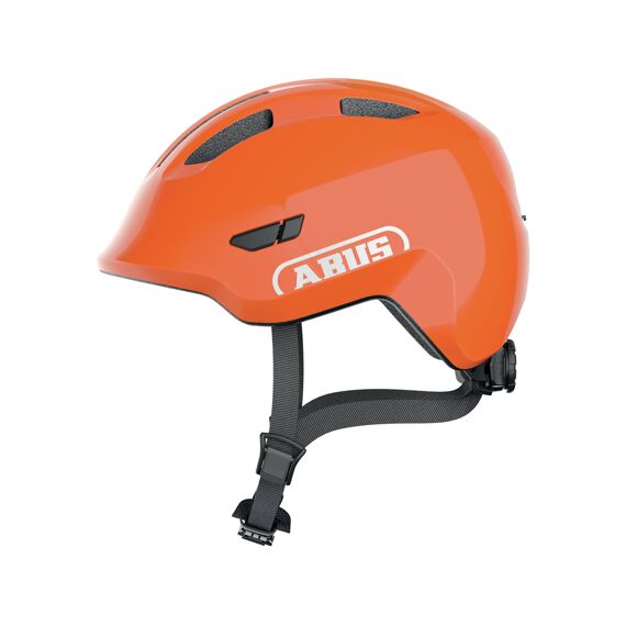 Abus Smiley 3.0 Kids Fietshelm Shiny Orange M 50-55Cm