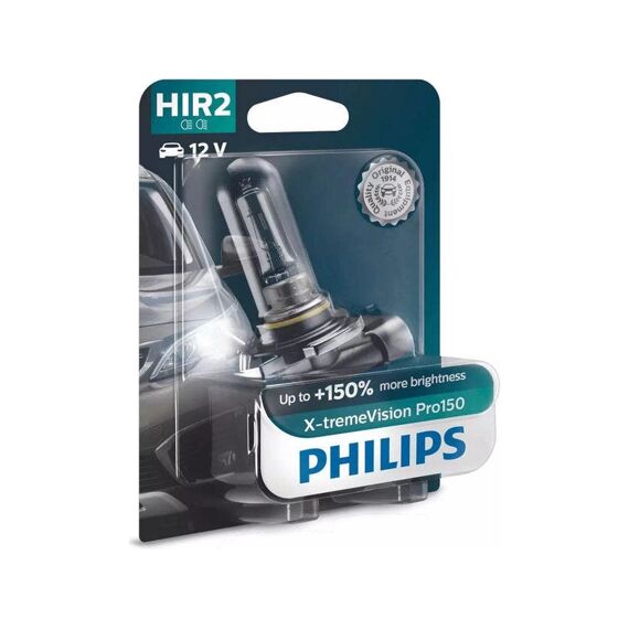 Philips Hir2 - 12V - 55W - X-Tremevision Pro150 - Blister