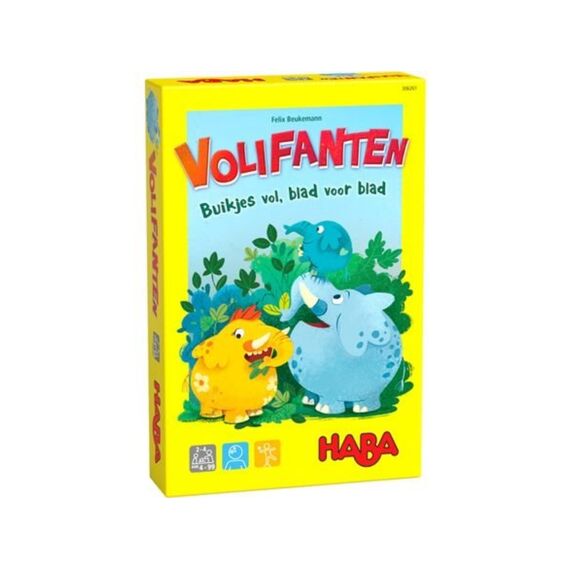 Haba Spel Volifanten