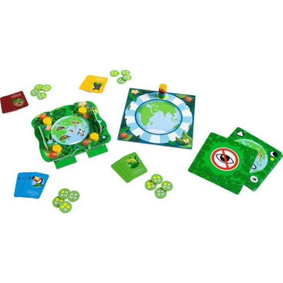 Haba Spel Dieren Van De Wereld