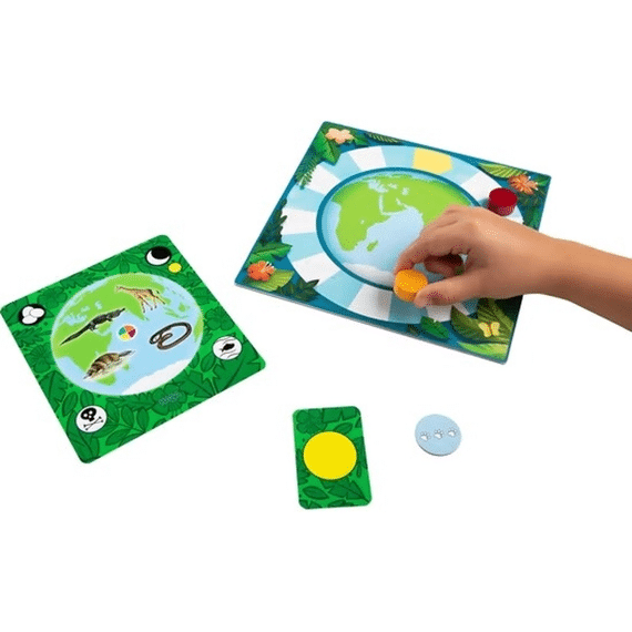 Haba Spel Dieren Van De Wereld