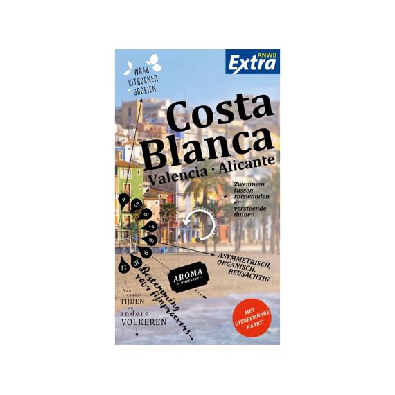 Costa Blanca Anwb Extra