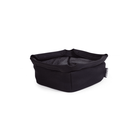 Childhome Evolu 2 Mandje Sandwich Mesh Black