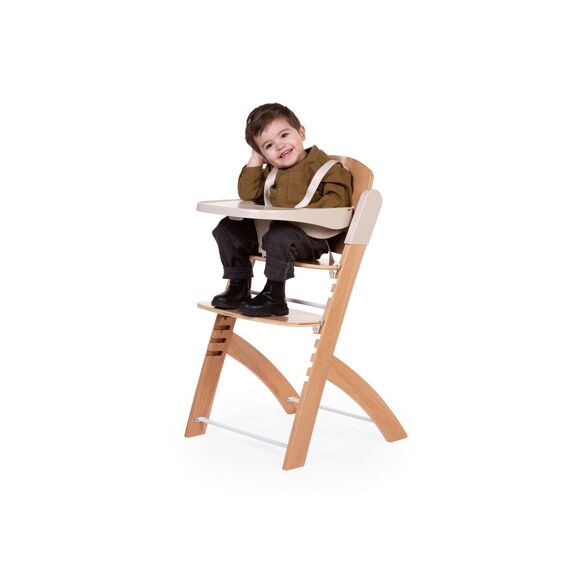 Childhome Evosit Meegroeistoel Natural/Beige