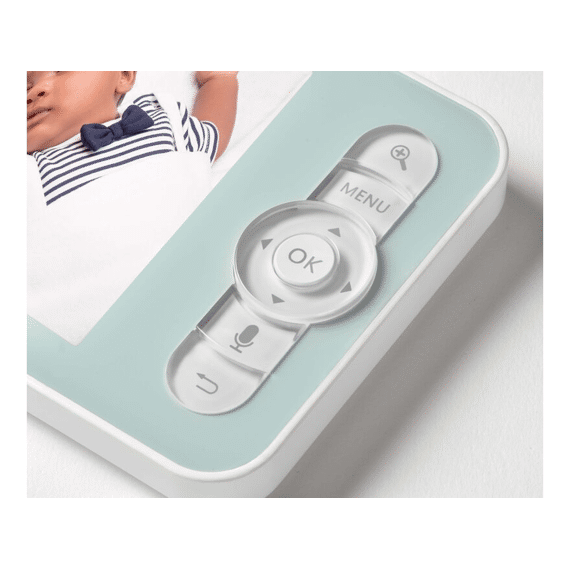 Beaba Babyfoon Video Zen Premium