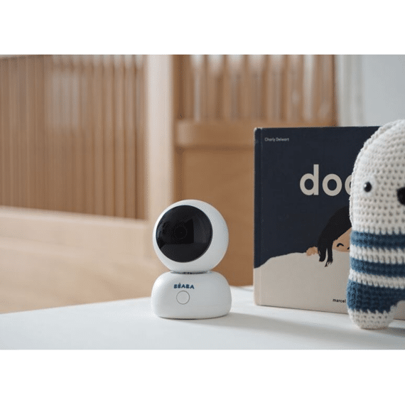 Beaba Babyfoon Video Zen Premium