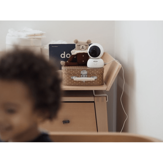 Beaba Babyfoon Video Zen Premium