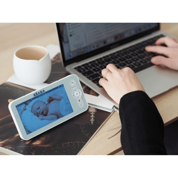 Beaba Babyfoon Video Zen Premium