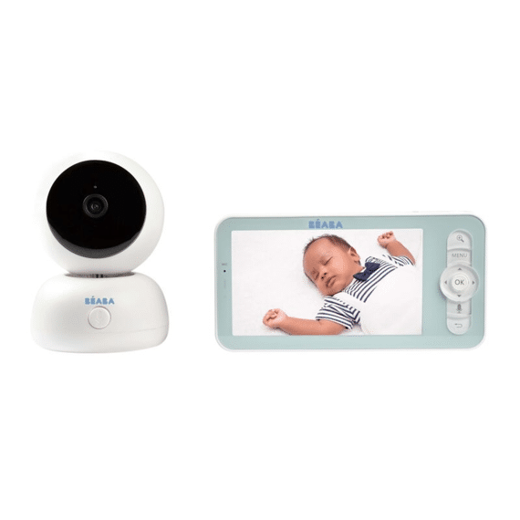 Beaba Babyfoon Video Zen Premium