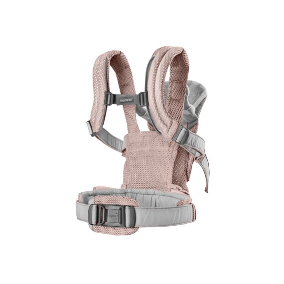 Babybjorn Draagzak Harmony 3D Mesh Oudroze