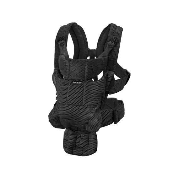 Babybjorn Draagzak Move 3D Mesh Zwart