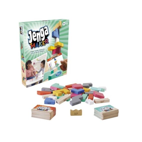 Jenga Maker