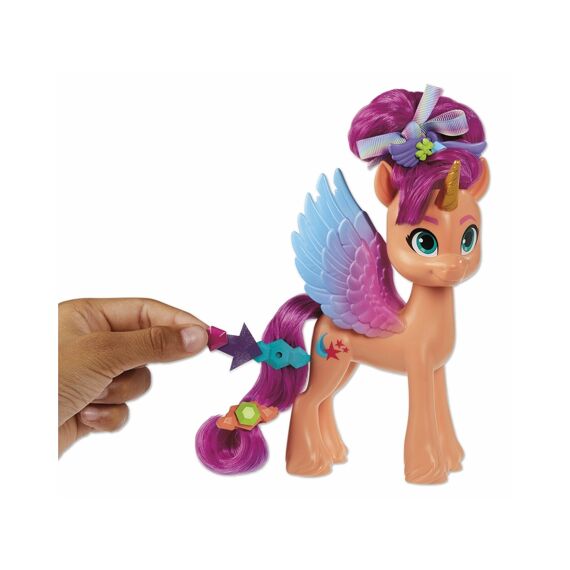 My Little Pony Sunny Starscout'S Mooie Manen