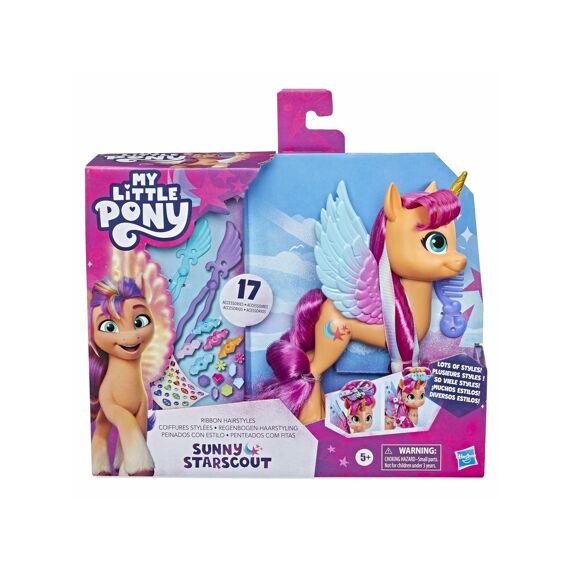 My Little Pony Sunny Starscout'S Mooie Manen