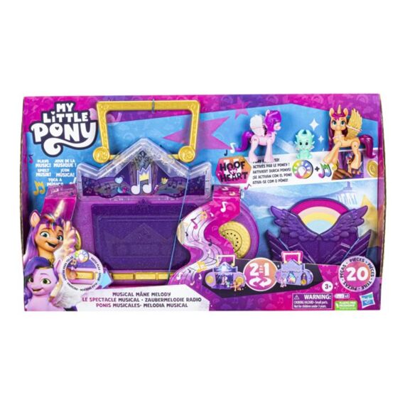 My Little Pony Musical Mane Melody