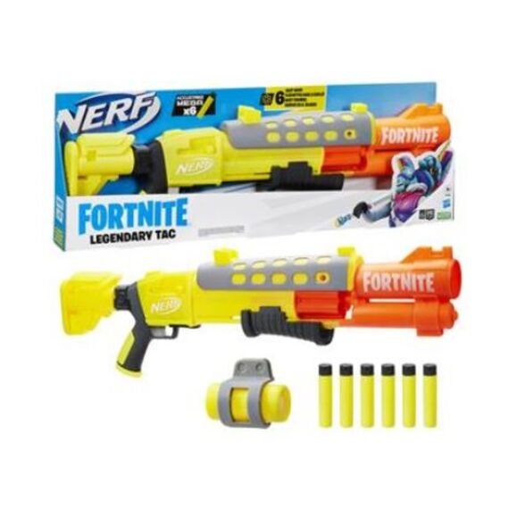 Nerf Fortnite Legendary Tac