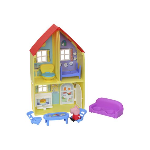 Peppa Pig Peppa'S Huis Speelset