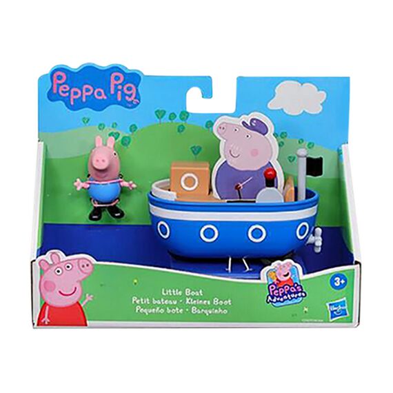 Peppa Pig Kleine Voertuigen Ast.