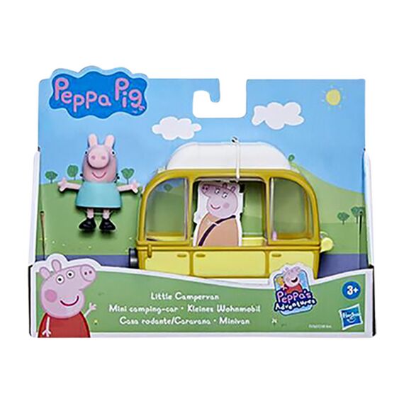 Peppa Pig Kleine Voertuigen Ast.