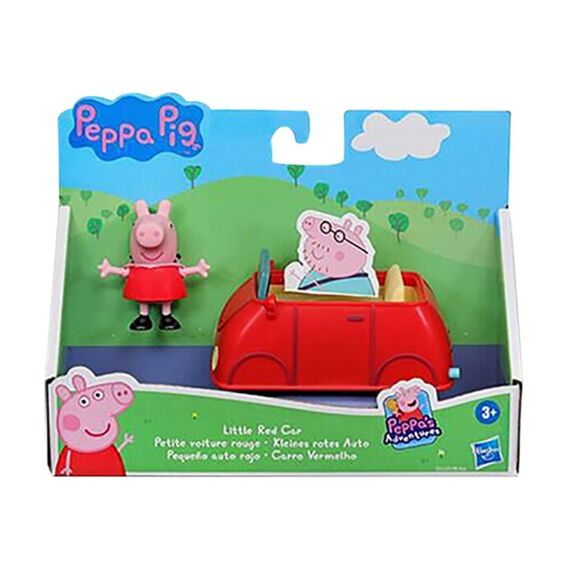 Peppa Pig Kleine Voertuigen Ast.