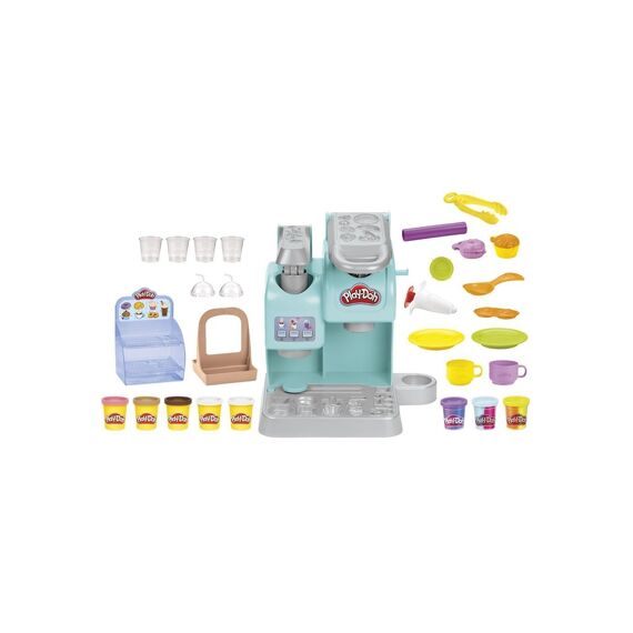 Play-Doh Super Colorful Café Playset