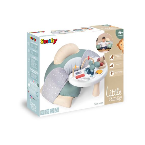 Little Smoby 140103 Baby Cosy Seat