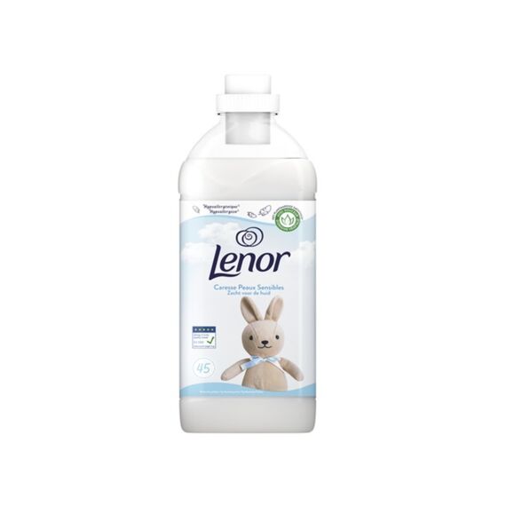 Lenor Wasverzachter Sensitive 1.035L/45Scoops