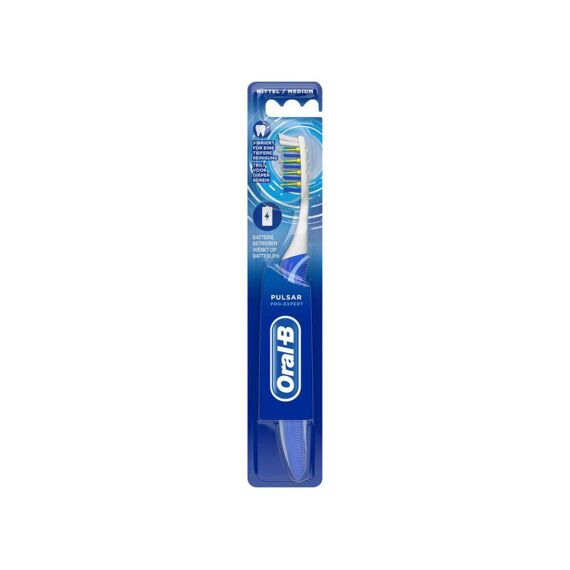 Oral B Tandenborstel Pro Expert Pulsar 35Med