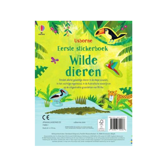 Wilde Dieren