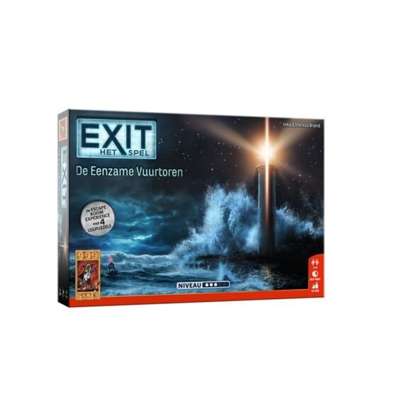 Exit De Eenzame Vuurtoren