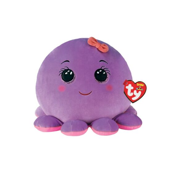 Squish A Boos Medium Octopus