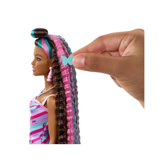 Barbie Totally Hair Pop 4 - Vlinder