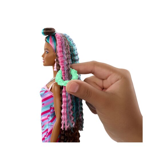 Barbie Totally Hair Pop 4 - Vlinder