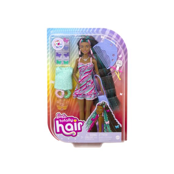 Barbie Totally Hair Pop 4 - Vlinder