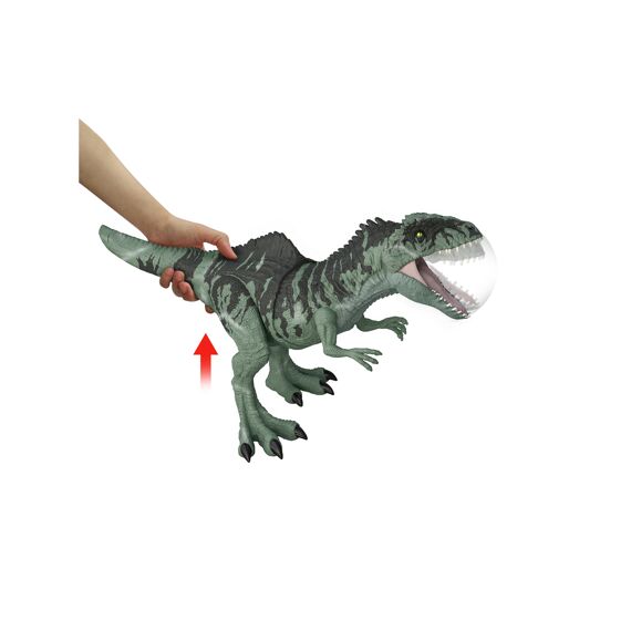 Jurassic World Strike 'N Roar Giant Dino