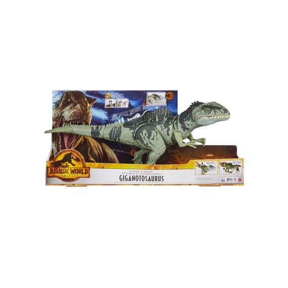 Jurassic World Strike 'N Roar Giant Dino