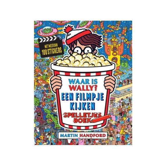 Waar Is Wally - Een Filmpje Kijken