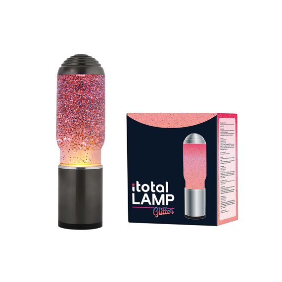 Lamp Met Glitter Liquid