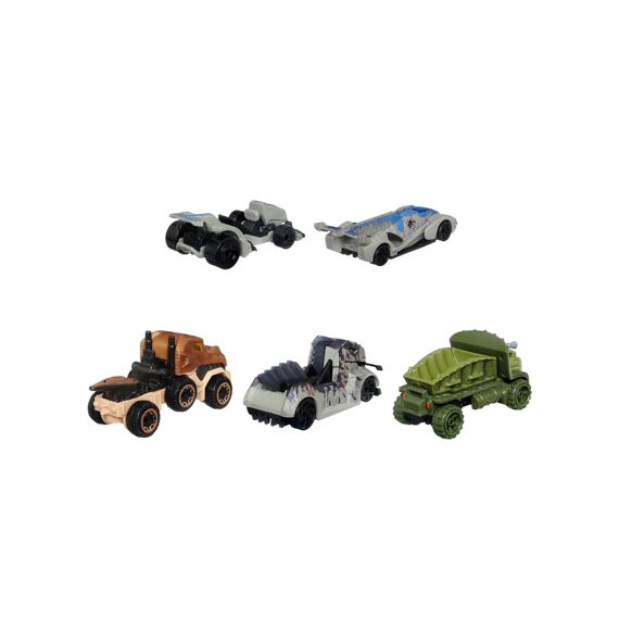 Hot Wheels Jurassic World Voertuig Assortiment