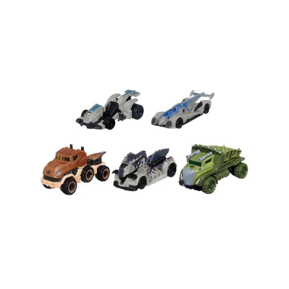 Hot Wheels Jurassic World Voertuig Assortiment