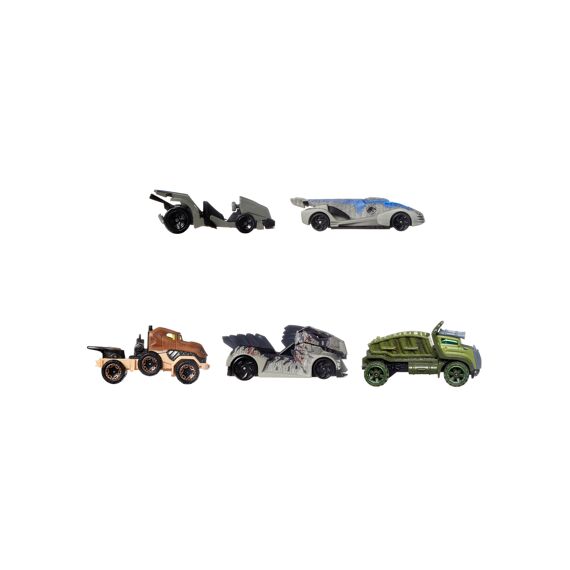 Hot Wheels Jurassic World Voertuig Assortiment