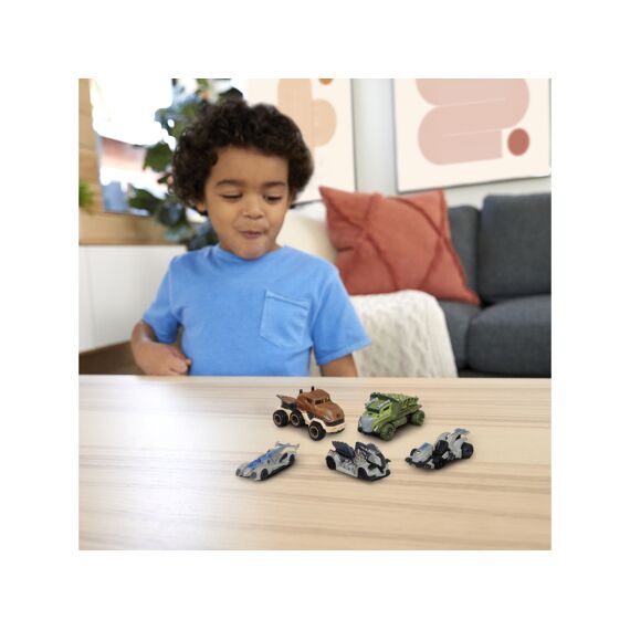 Hot Wheels Jurassic World Voertuig Assortiment