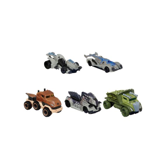 Hot Wheels Jurassic World Voertuig Assortiment