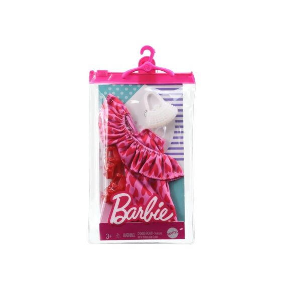 Barbie Fashion Kledingset & Accessoires